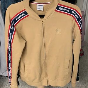 Reebok Vintage Classic Zip-Up